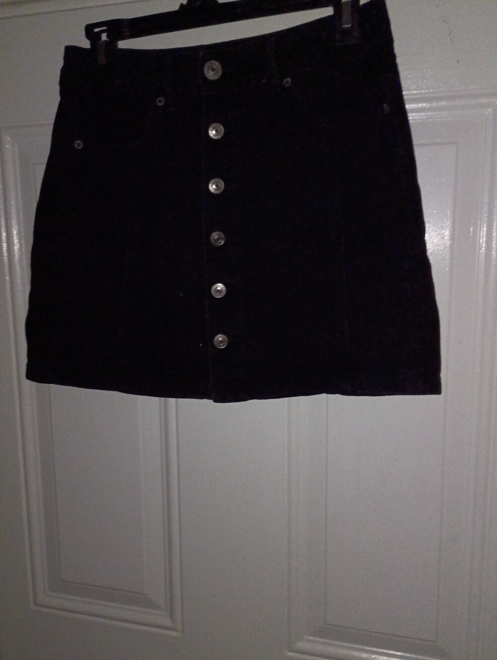 Black Skirt